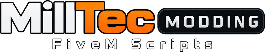 MillTec Modding – FiveM Scripts